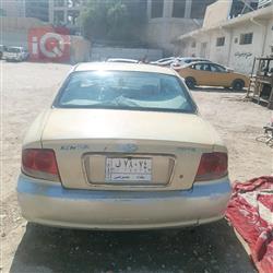 هیوندای سۆناتا